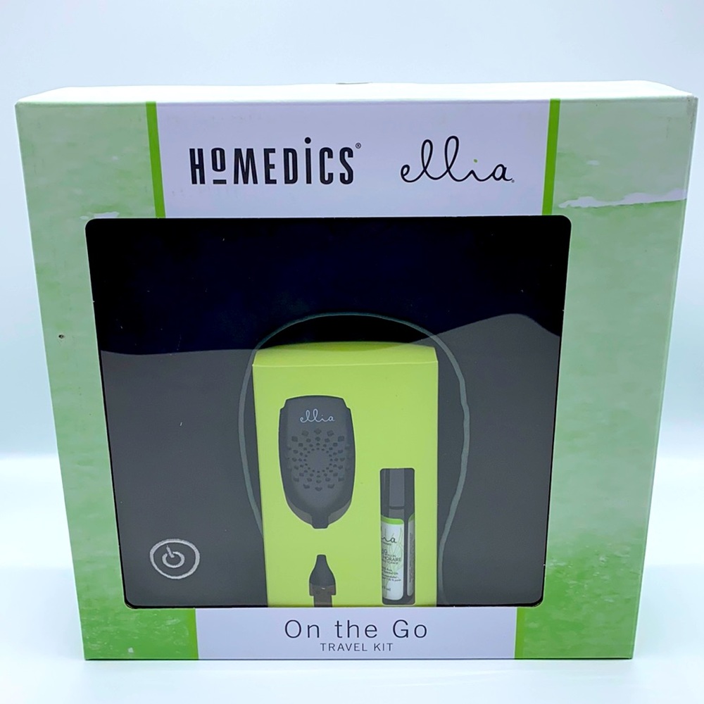 Homedics On The Go Wellness Kit